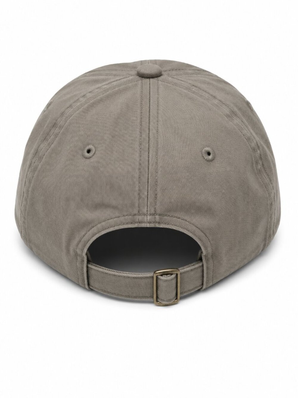 Ford Gray Adjustable Baseball Cap with Built-In Bottle Opener | Embroidered Blue - Picture 3 of 5